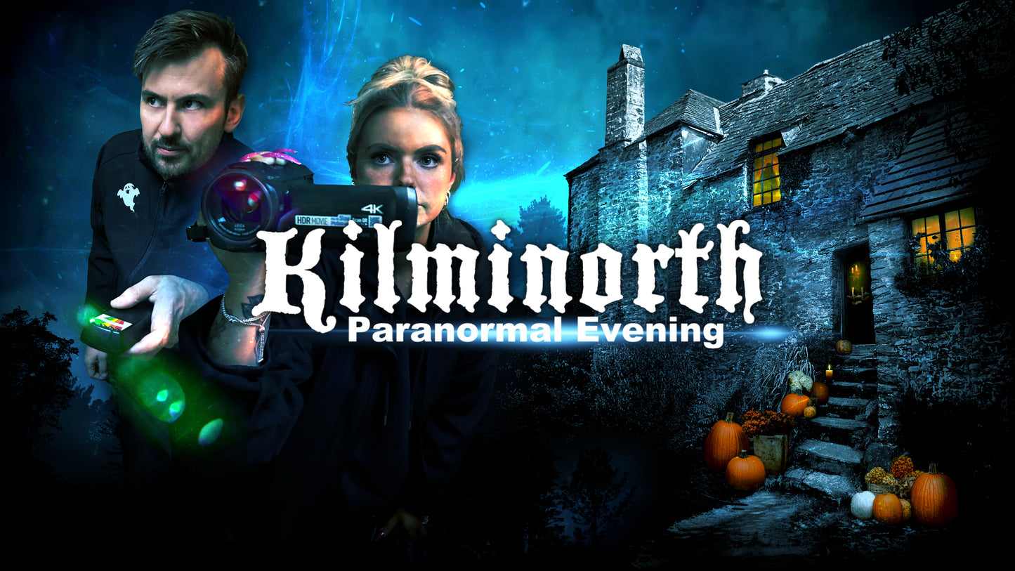 Kilminorth Paranormal Evening