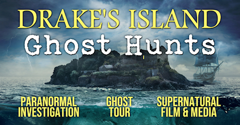 Drake's Island ghost hunts